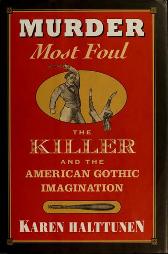 Murder Most Foul