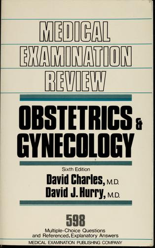 Obstetrics & gynecology