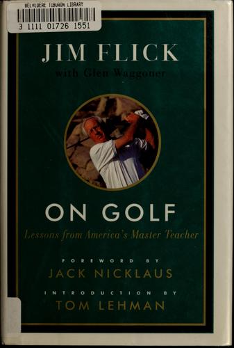 On golf