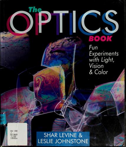 The Optics Book