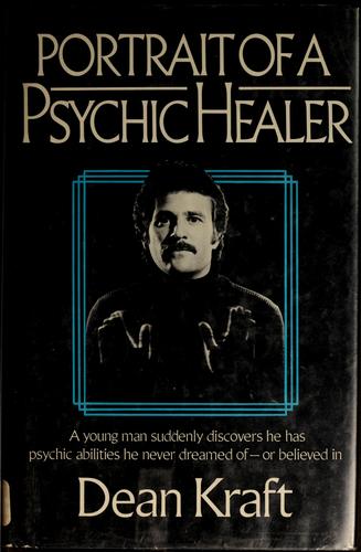 Portrait of a psychic healer