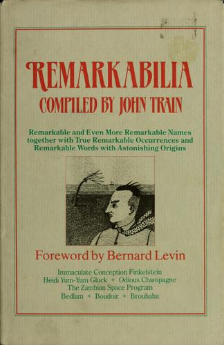 Remarkabilia