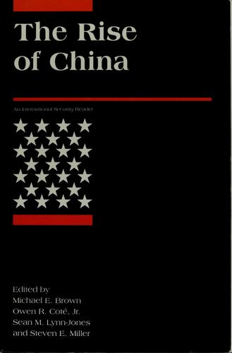 The Rise of China