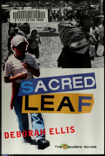 Sacred Leaf (Cocalero Novels #2)