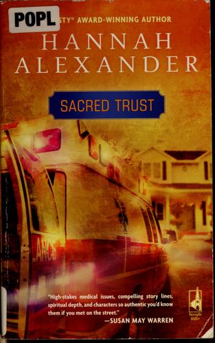 Sacred trust