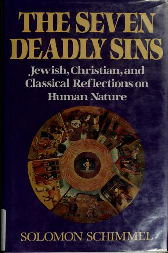 The seven deadly sins