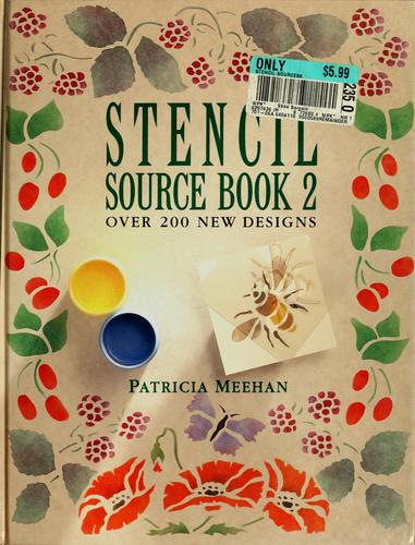 Stencil source book