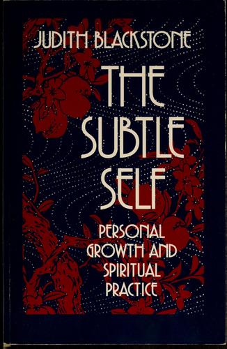 The subtle self