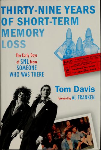 Thirty-nine Years of Short-Term Memory Loss