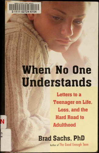 When no one understands