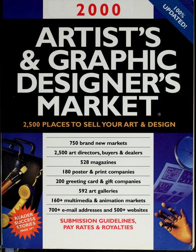 Artist's & Graphic Designer's Market 2000