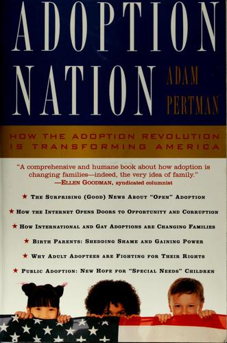 Adoption nation