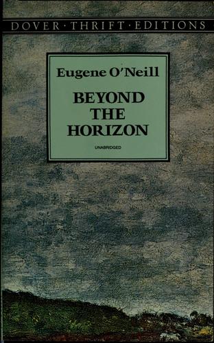 Beyond the horizon