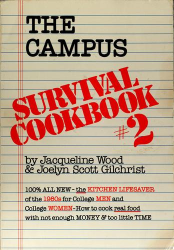 The campus survival cookbook #2