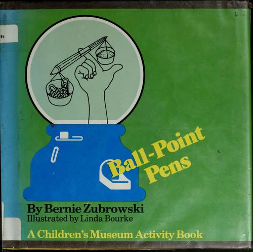 A children's museum activity book