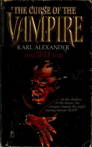 The Curse of the Vampire