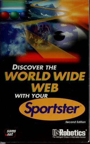 Discover the World Wide Web with your Sportster