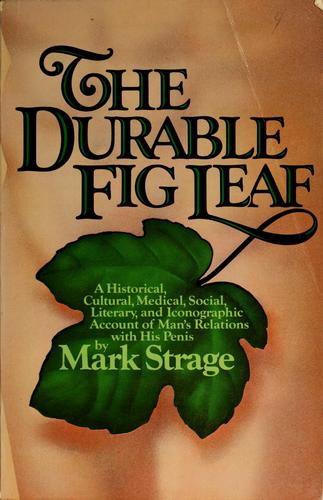 The durable fig leaf