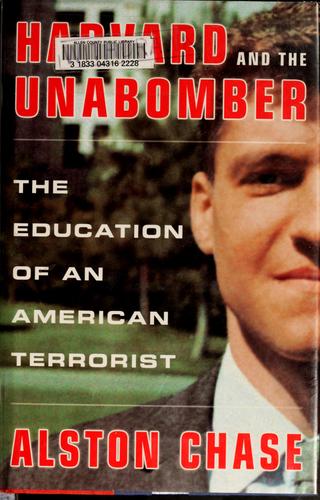 Harvard and the Unabomber