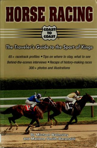 Horse Racing Coast to Coast