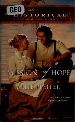 Mission of hope