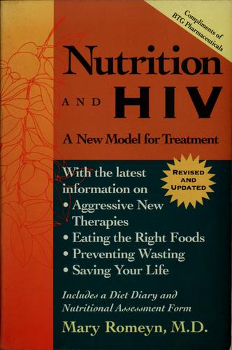 Nutrition and HIV
