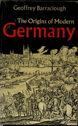The Origins of Modern Germany