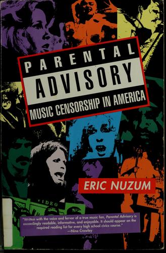 Parental Advisory