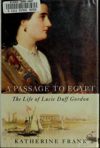 A Passage to Egypt