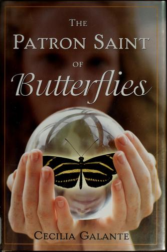 The patron saint of butterflies
