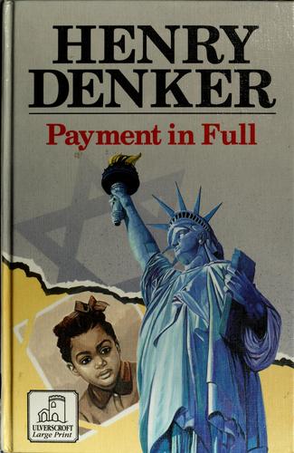 Payment in Full