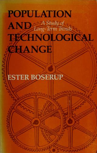 Population and Technological Change
