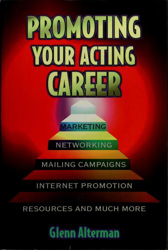 Promoting your acting career