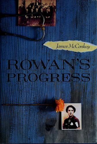 Rowan's Progress