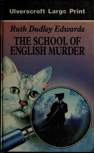 The school of English murder