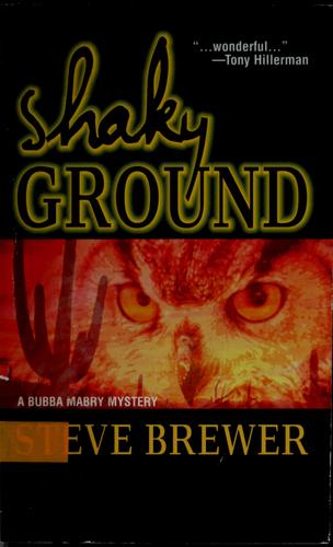 Shaky ground