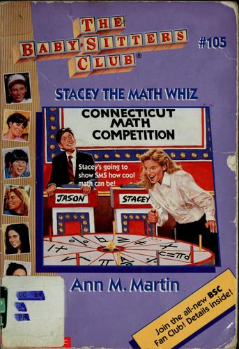 Stacey the math whiz