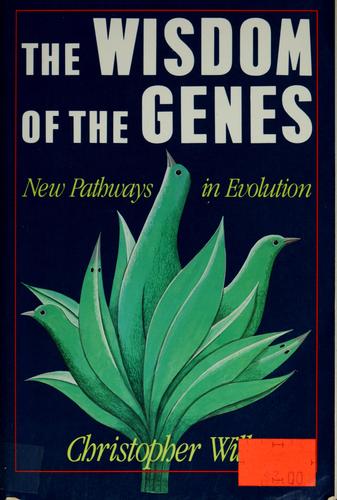 The wisdom of the genes