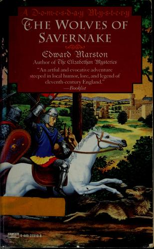 The wolves of Savernake