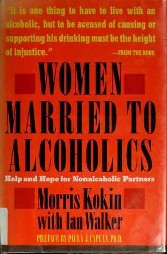 Women married to alcoholics