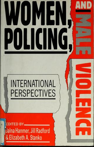 Women, policing, and male violence