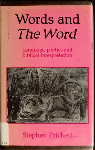 Words and the Word