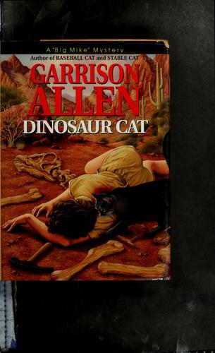 Dinosaur cat