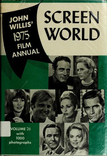 John Willis' Screen World