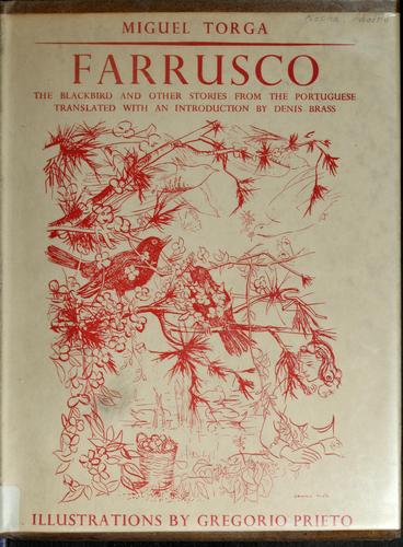 Farrusco the blackbird