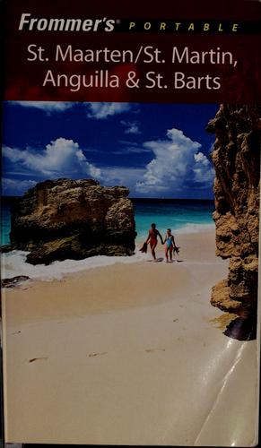 Portable St. Maarten/St. Martin, Anguilla & St. Barts