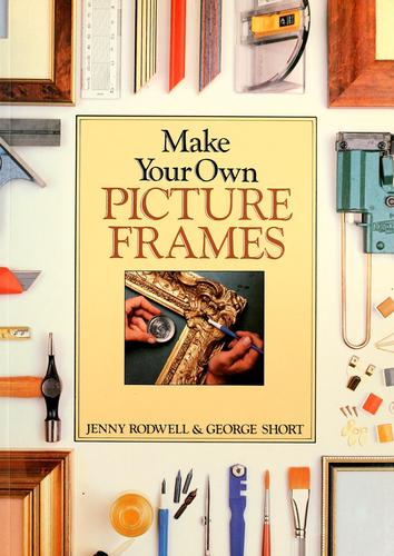Make your own picture frames