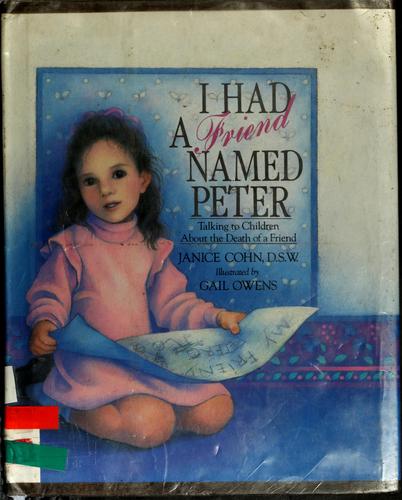I Had a Friend Named Peter