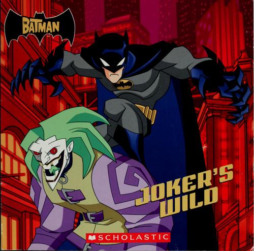 Joker's wild!