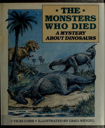 The Monsters Who Died